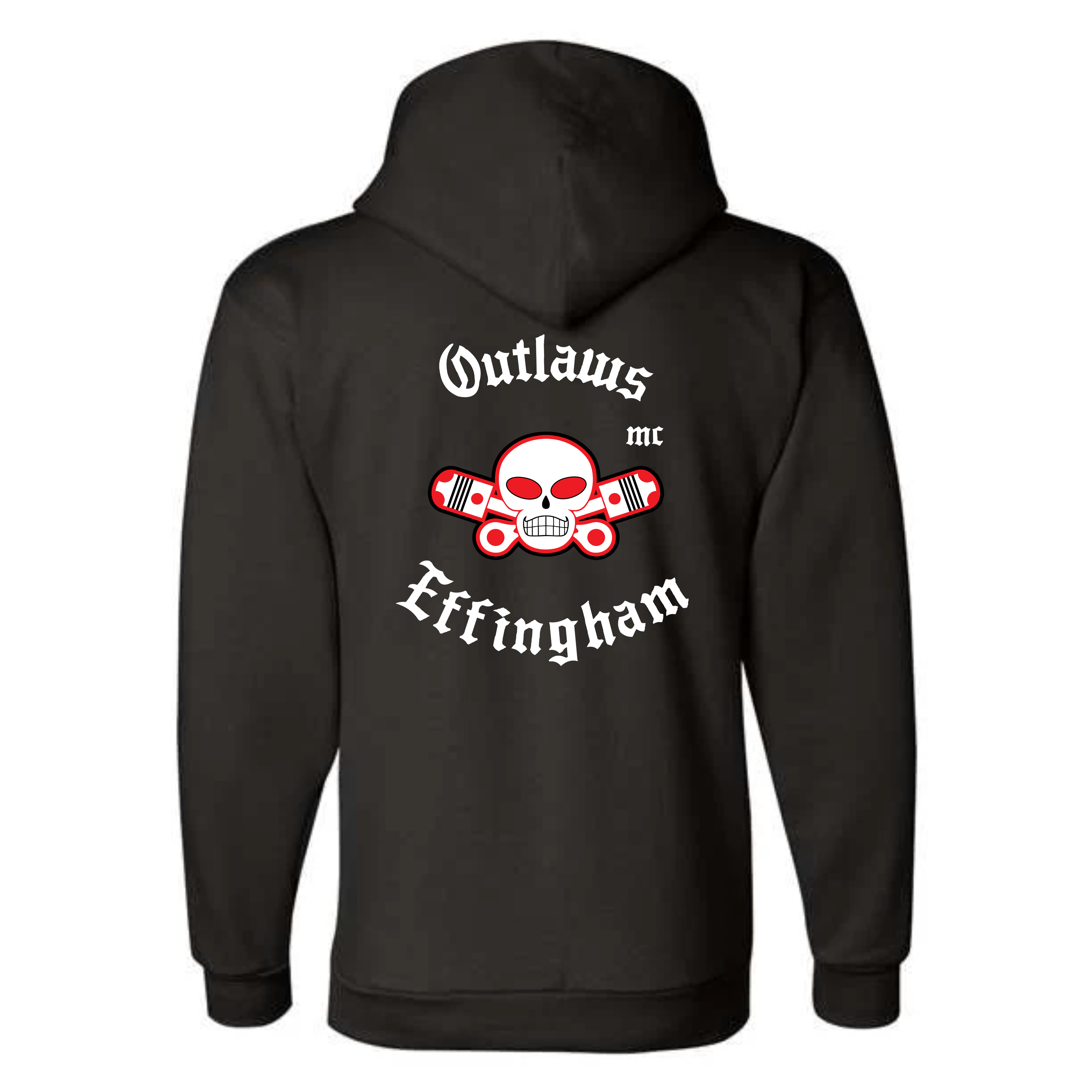 Eagles Softcut Hoodie