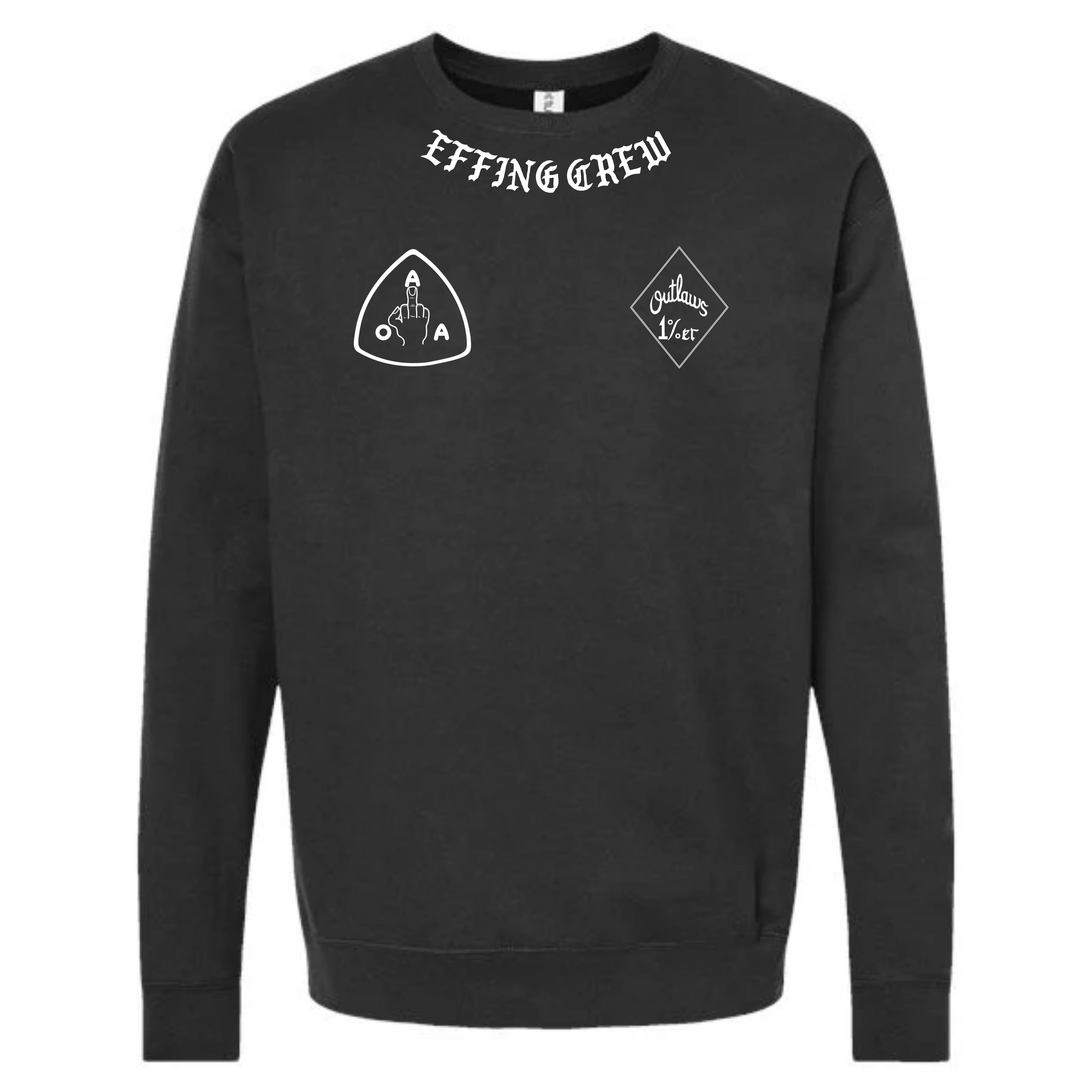 Crewneck Softcut