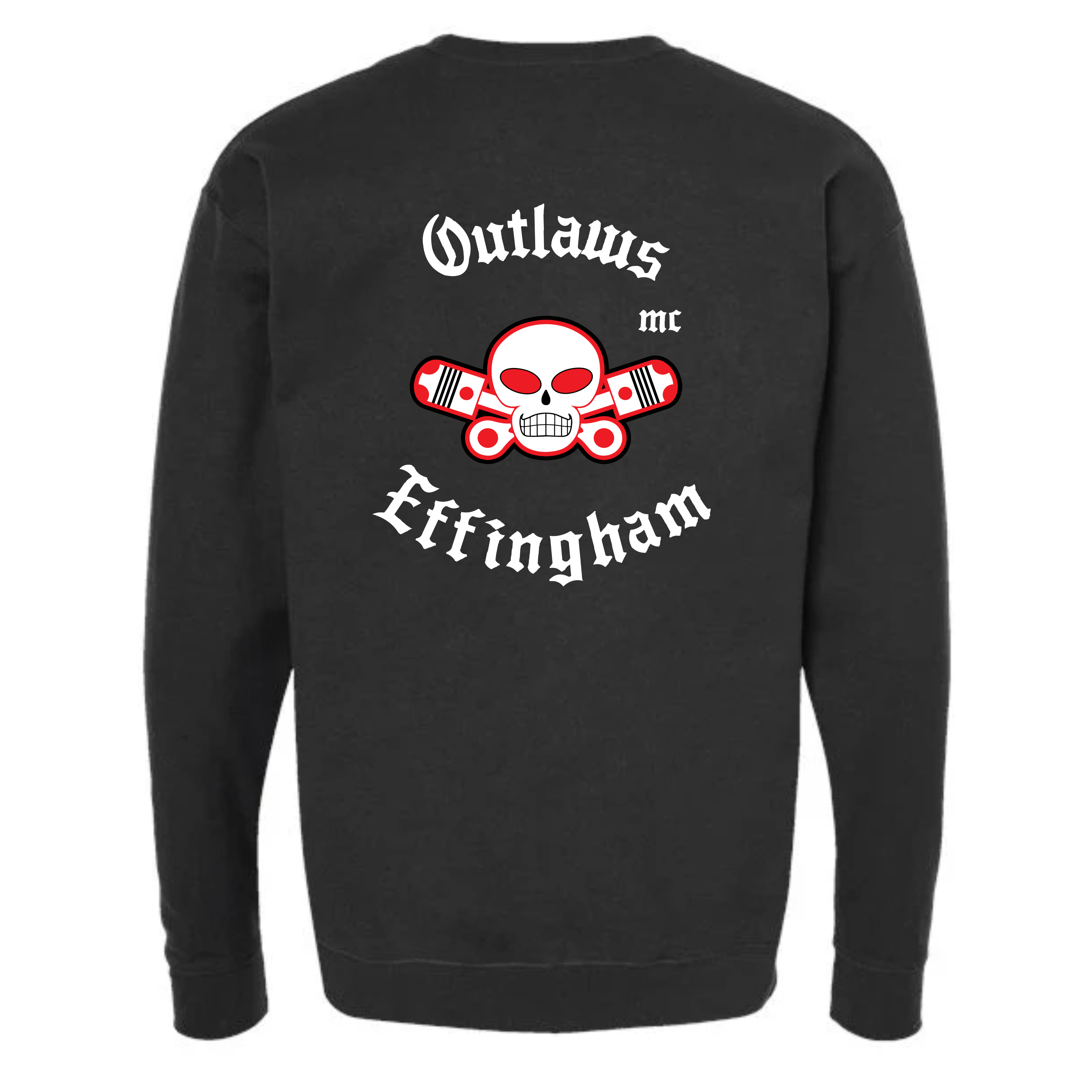 Eagles Crewneck Softcut