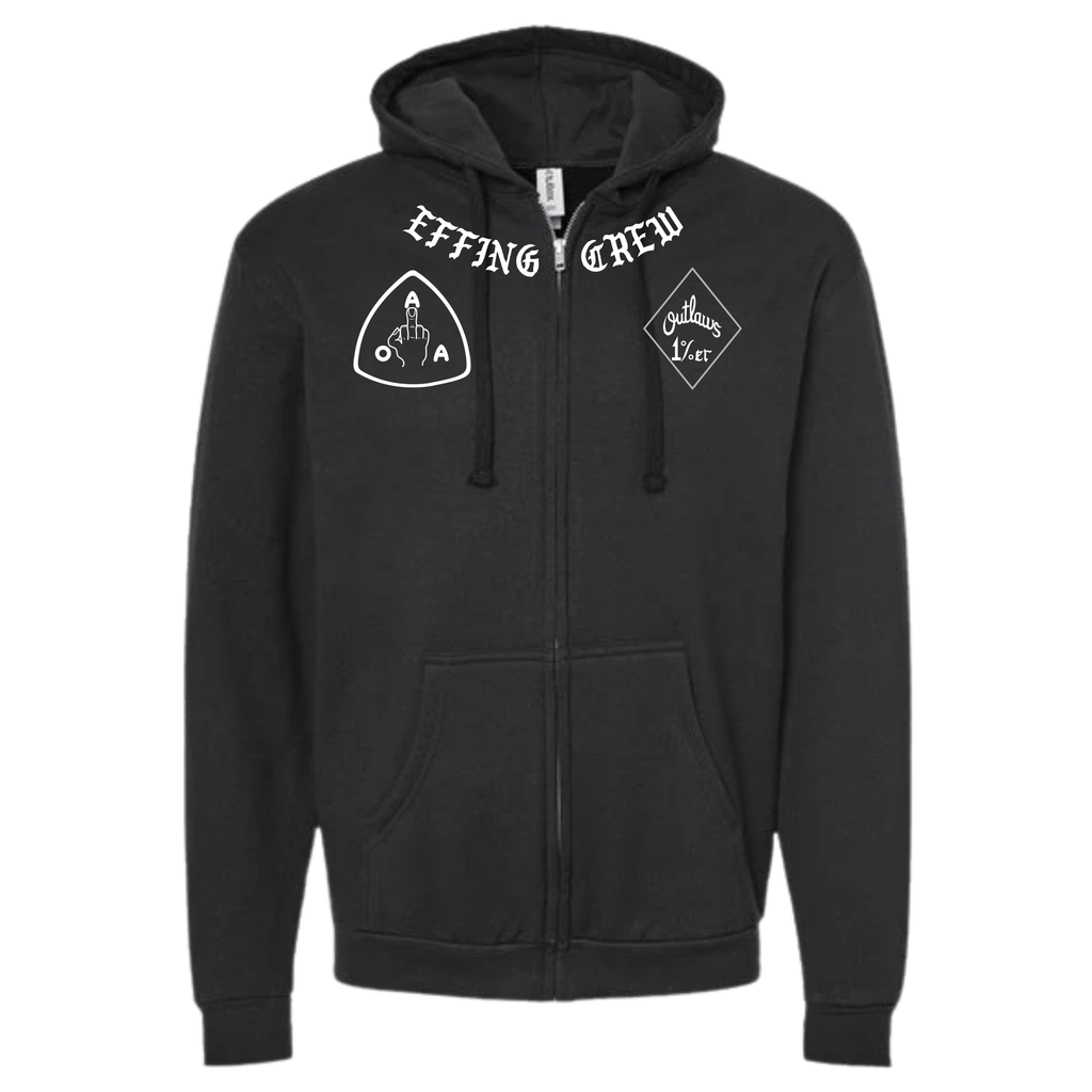 Eagles Softcut Short Full Zip Jackets